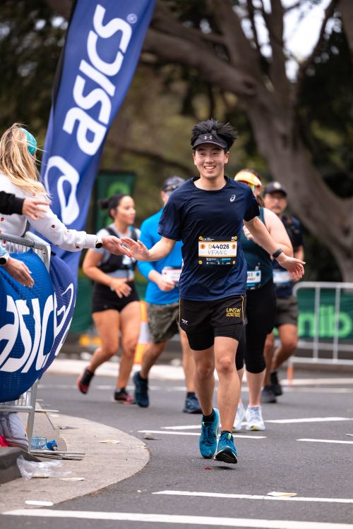 Ovunque Running MARATONA DI SYDNEY 42K TCS Sydney Marathon 31 08